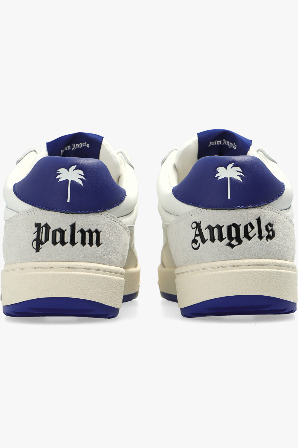 White Sneakers with logo Palm Angels - Vitkac Canada